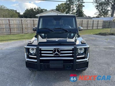 Drugie zdjęcie samochodu z przodu: 2016 MERCEDES-BENZ G 550 VIN:WDCYC3KF3GX243455 - miniatura