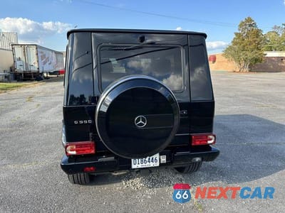 Piąte zdjęcie samochodu w środku: 2016 MERCEDES-BENZ G 550 VIN:WDCYC3KF3GX243455 - miniatura