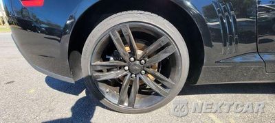 Zdjęcie 8 z 15 samochodu: 2014 CHEVROLET CAMARO LS VIN:2G1FA1E33E9275304 - miniatura