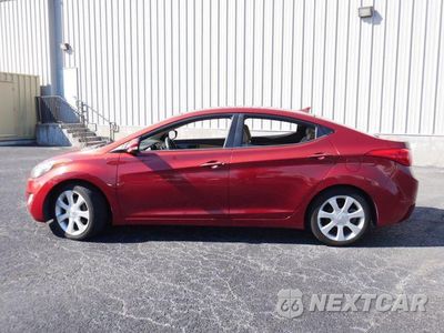 Zdjęcie 8 z 30 samochodu: 2012 HYUNDAI ELANTRA GLS VIN:KMHDH4AE9CU470323 - miniatura