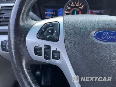 Zdjęcie 39 z 43 samochodu: 2013 FORD EXPLORER XLT VIN:1FM5K7D88DGA18618 - miniatura
