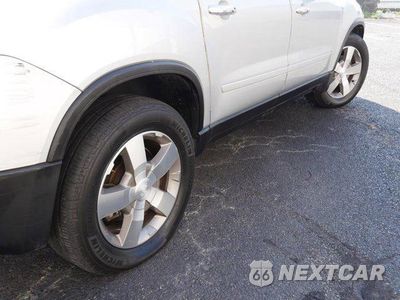 Zdjęcie 9 z 29 samochodu: 2010 GMC ACADIA SLT-1 VIN:1GKLRMED0AJ116238 - miniatura