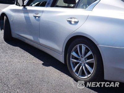Zdjęcie 9 z 33 samochodu: 2014 INFINITI Q50 BASE VIN:JN1BV7AP0EM680340 - miniatura