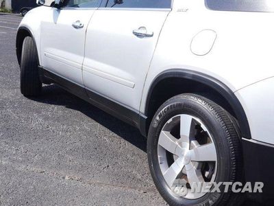 Zdjęcie 8 z 29 samochodu: 2010 GMC ACADIA SLT-1 VIN:1GKLRMED0AJ116238 - miniatura