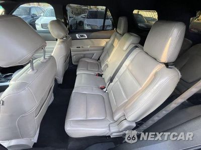 Zdjęcie 24 z 43 samochodu: 2013 FORD EXPLORER XLT VIN:1FM5K7D88DGA18618 - miniatura