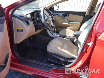 Zdjęcie 15 z 30 samochodu: 2012 HYUNDAI ELANTRA GLS VIN:KMHDH4AE9CU470323 - miniatura
