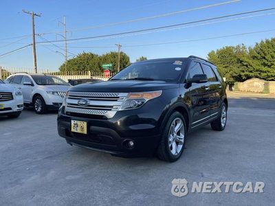 Piąte zdjęcie samochodu w środku: 2013 FORD EXPLORER XLT VIN:1FM5K7D88DGA18618 - miniatura