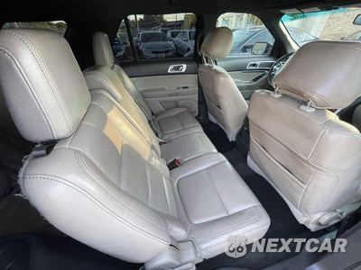 Zdjęcie 28 z 43 samochodu: 2013 FORD EXPLORER XLT VIN:1FM5K7D88DGA18618 - miniatura