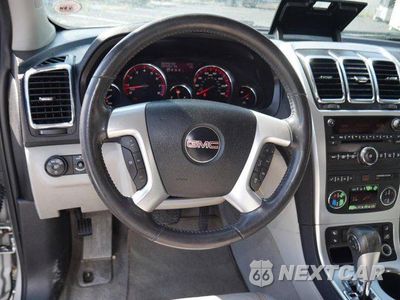 Zdjęcie 21 z 29 samochodu: 2010 GMC ACADIA SLT-1 VIN:1GKLRMED0AJ116238 - miniatura