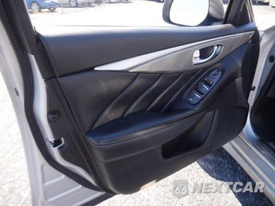 Zdjęcie 20 z 33 samochodu: 2014 INFINITI Q50 BASE VIN:JN1BV7AP0EM680340 - miniatura