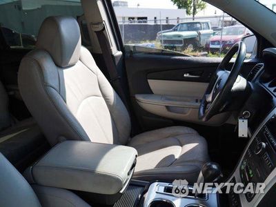 Zdjęcie 12 z 29 samochodu: 2010 GMC ACADIA SLT-1 VIN:1GKLRMED0AJ116238 - miniatura