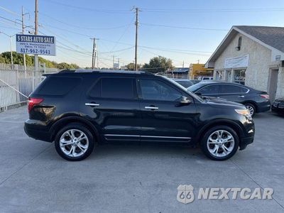 Zdjęcie 15 z 43 samochodu: 2013 FORD EXPLORER XLT VIN:1FM5K7D88DGA18618 - miniatura