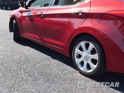 Zdjęcie 9 z 30 samochodu: 2012 HYUNDAI ELANTRA GLS VIN:KMHDH4AE9CU470323 - miniatura