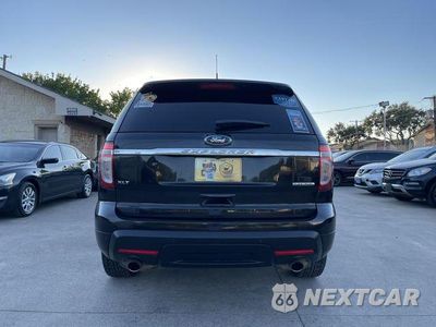 Zdjęcie 12 z 43 samochodu: 2013 FORD EXPLORER XLT VIN:1FM5K7D88DGA18618 - miniatura