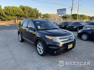 Drugie zdjęcie samochodu z przodu: 2013 FORD EXPLORER XLT VIN:1FM5K7D88DGA18618 - miniatura