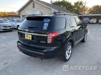 Zdjęcie 13 z 43 samochodu: 2013 FORD EXPLORER XLT VIN:1FM5K7D88DGA18618 - miniatura