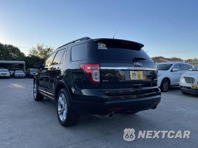 Zdjęcie 10 z 43 samochodu: 2013 FORD EXPLORER XLT VIN:1FM5K7D88DGA18618 - miniatura