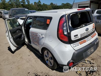 Trzecie zdjęcie samochodu z tyłu: 2016 KIA SOUL VIN:KNDJN2A20G7277167 - miniatura