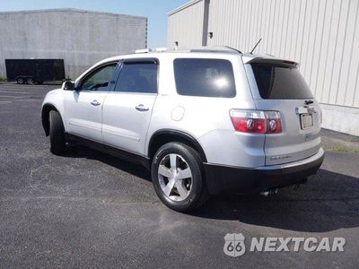Zdjęcie 6 z 29 samochodu: 2010 GMC ACADIA SLT-1 VIN:1GKLRMED0AJ116238 - miniatura