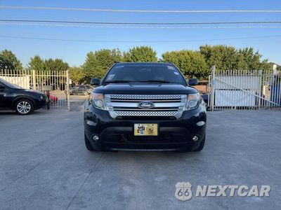 Czwarte zdjęcie samochodu z boku: 2013 FORD EXPLORER XLT VIN:1FM5K7D88DGA18618 - miniatura