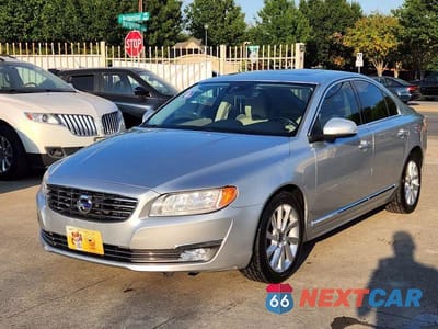 Drugie zdjęcie samochodu z przodu: 2015 VOLVO S80 PREMIER VIN:YV140MAK4F1186292 - miniatura