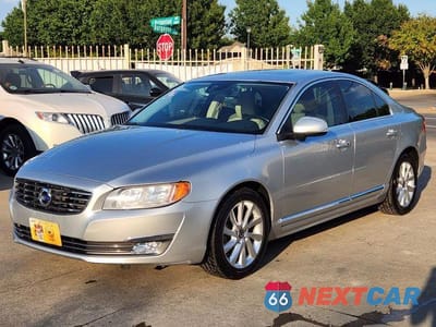 Czwarte zdjęcie samochodu z boku: 2015 VOLVO S80 PREMIER VIN:YV140MAK4F1186292 - miniatura