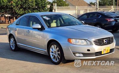 2015 VOLVO S80 PREMIER YV140MAK4F1186292 - główne zdjęcie licytacji z USA - miniatura
