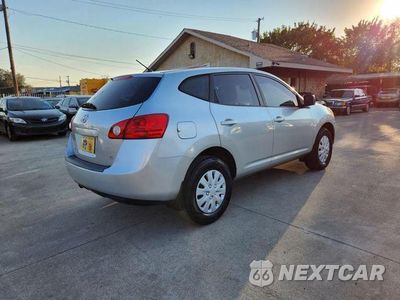 Piąte zdjęcie samochodu w środku: 2009 NISSAN ROGUE S VIN:JN8AS58T89W047897 - miniatura