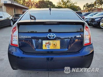 Zdjęcie 11 z 32 samochodu: 2012 TOYOTA PRIUS VIN:JTDKN3DUXC1586410 - miniatura