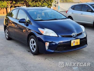 2012 TOYOTA PRIUS JTDKN3DUXC1586410 - główne zdjęcie licytacji z USA - miniatura