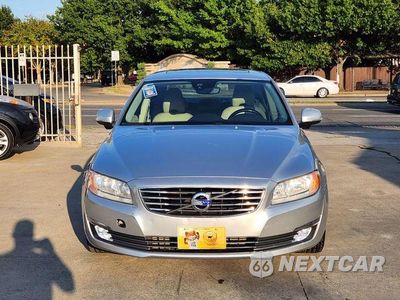 Trzecie zdjęcie samochodu z tyłu: 2015 VOLVO S80 PREMIER VIN:YV140MAK4F1186292 - miniatura