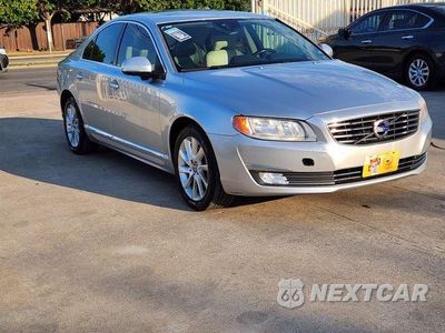 Piąte zdjęcie samochodu w środku: 2015 VOLVO S80 PREMIER VIN:YV140MAK4F1186292 - miniatura