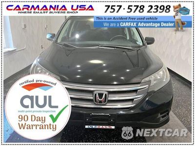 Drugie zdjęcie samochodu z przodu: 2012 HONDA CR-V LX VIN:5J6RM4H3XCL033280 - miniatura