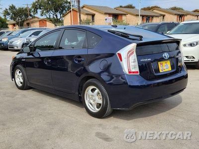 Trzecie zdjęcie samochodu z tyłu: 2014 TOYOTA PRIUS VIN:JTDKN3DU2E1761994 - miniatura