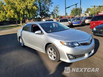 Drugie zdjęcie samochodu z przodu: 2013 TOYOTA CAMRY L VIN:4T1BF1FK6DU648250 - miniatura