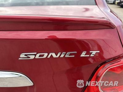 Zdjęcie 19 z 41 samochodu: 2016 CHEVROLET SONIC LT VIN:1G1JC5SH3G4111102 - miniatura
