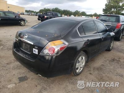 Czwarte zdjęcie samochodu z boku: 2008 NISSAN ALTIMA 2.5 VIN:1N4AL21E08N407399 - miniatura