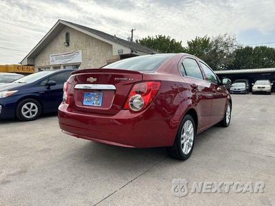 Zdjęcie 13 z 41 samochodu: 2016 CHEVROLET SONIC LT VIN:1G1JC5SH3G4111102 - miniatura