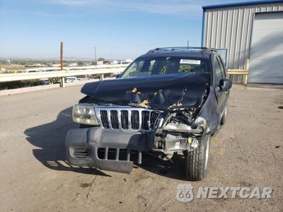Zdjęcie 9 z 11 samochodu: 2003 JEEP GRAND CHEROKEE LAREDO VIN:1J4GX48SX3C523496 - miniatura