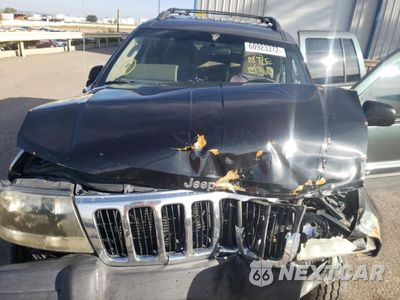 Zdjęcie 7 z 11 samochodu: 2003 JEEP GRAND CHEROKEE LAREDO VIN:1J4GX48SX3C523496 - miniatura