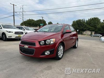 Zdjęcie 6 z 41 samochodu: 2016 CHEVROLET SONIC LT VIN:1G1JC5SH3G4111102 - miniatura