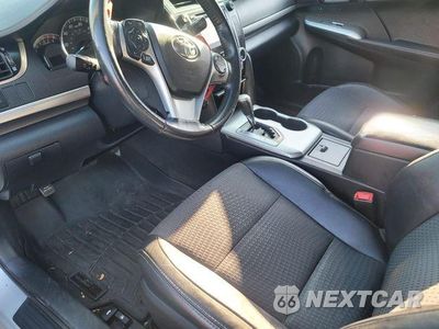 Zdjęcie 8 z 11 samochodu: 2013 TOYOTA CAMRY L VIN:4T1BF1FK6DU648250 - miniatura