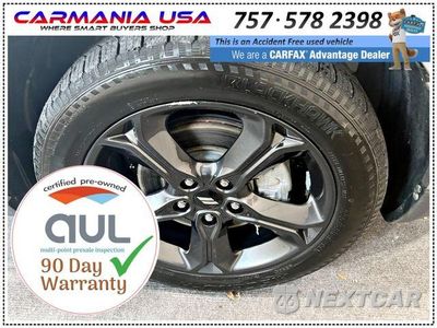 Czwarte zdjęcie samochodu z boku: 2018 DODGE JOURNEY CROSSROAD VIN:3C4PDCGG4JT335743 - miniatura
