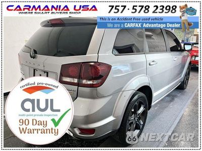 Zdjęcie 6 z 30 samochodu: 2018 DODGE JOURNEY CROSSROAD VIN:3C4PDCGG4JT335743 - miniatura