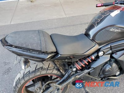 Zdjęcie 6 z 10 samochodu: 2016 KAWASAKI EX650 F VIN:JKAEXEF14GDA28351 - miniatura