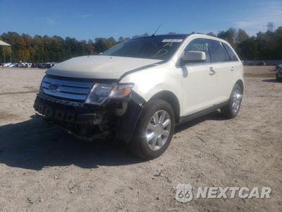 Drugie zdjęcie samochodu z przodu: 2010 FORD EDGE LIMITED VIN:2FMDK3KC5ABB57930 - miniatura