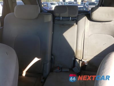 Zdjęcie 10 z 13 samochodu: 2010 HYUNDAI VERACRUZ GLS VIN:KM8NUDCC4AU135284 - miniatura