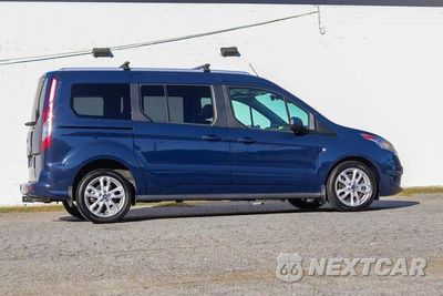 Zdjęcie 9 z 40 samochodu: 2016 FORD TRANSIT CONNECT TITANIUM VIN:NM0GE9G74G1285505 - miniatura