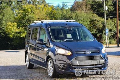 2016 FORD TRANSIT CONNECT TITANIUM NM0GE9G74G1285505 - główne zdjęcie licytacji z USA - miniatura