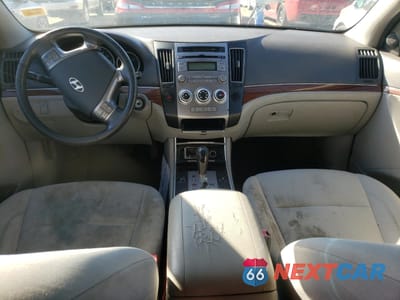 Zdjęcie 8 z 13 samochodu: 2010 HYUNDAI VERACRUZ GLS VIN:KM8NUDCC4AU135284 - miniatura